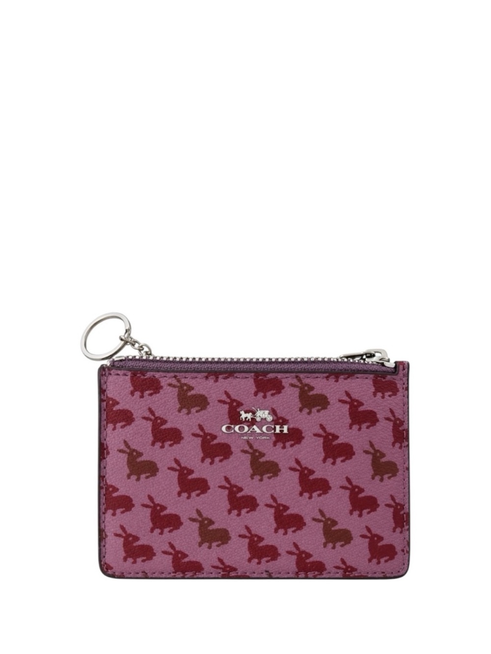 COMING SOON
Coach Skinny ID Case/Keychain